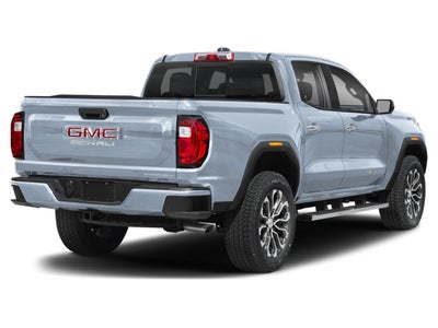 2025 GMC Canyon Crew Cab Short Box 4-Wheel Drive Denali