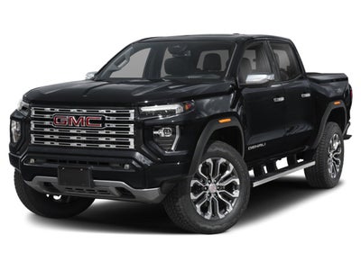2025 GMC Canyon Crew Cab Short Box 4-Wheel Drive Denali