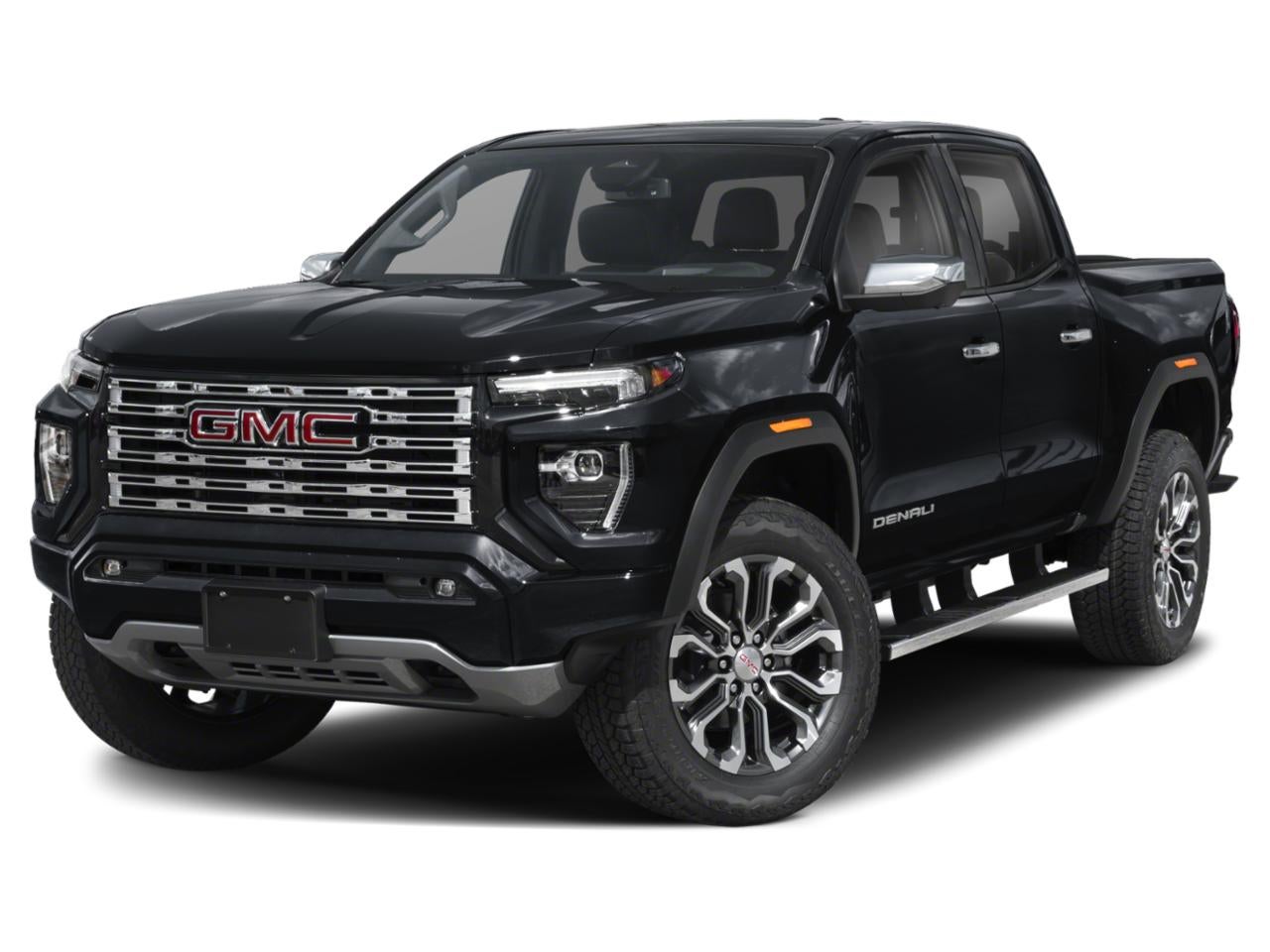 2025 GMC Canyon Crew Cab Short Box 4-Wheel Drive Denali