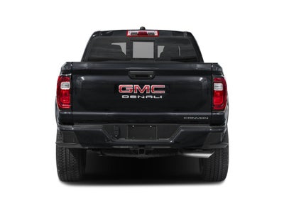 2025 GMC Canyon Crew Cab Short Box 4-Wheel Drive Denali
