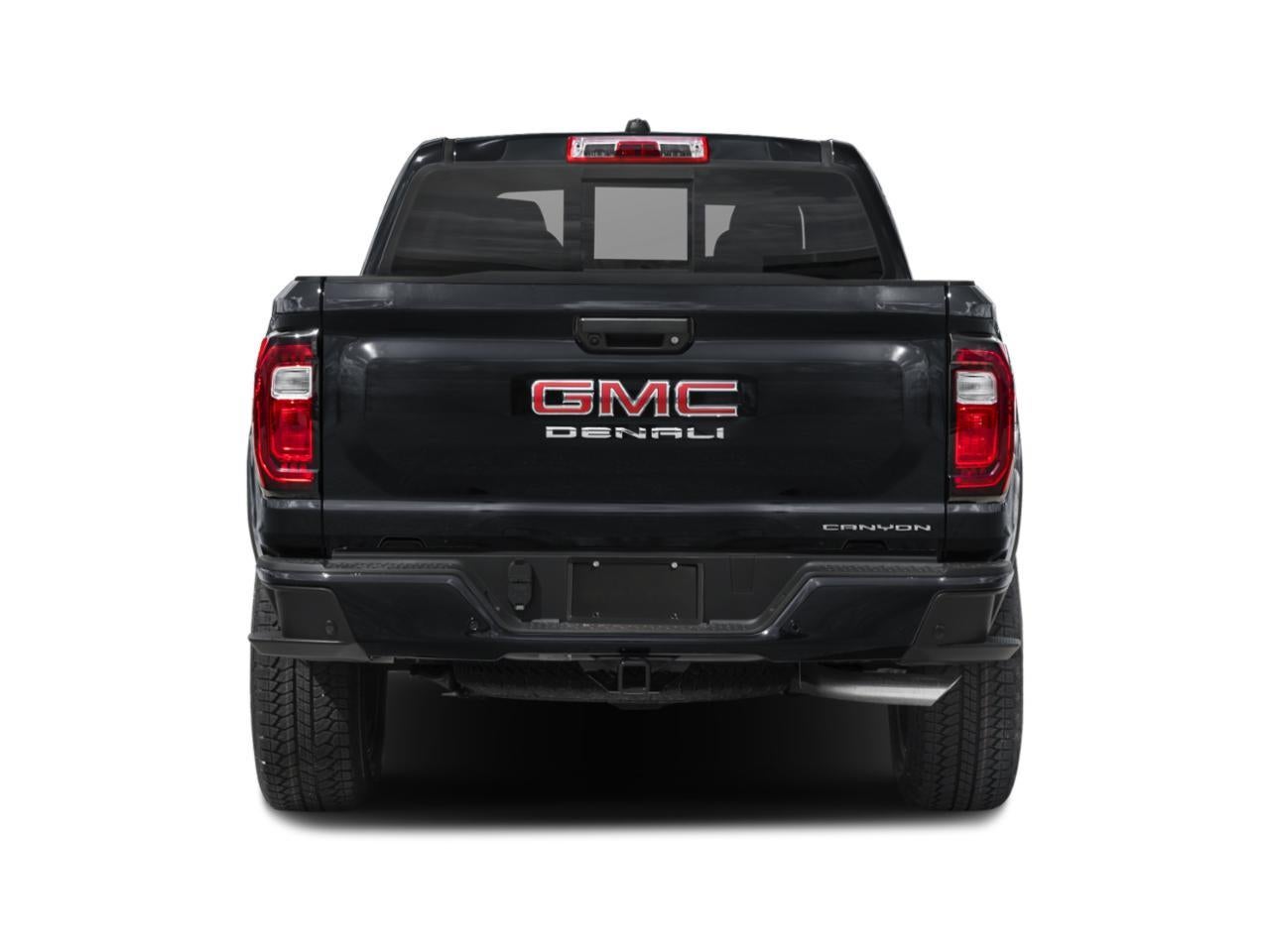 2025 GMC Canyon Crew Cab Short Box 4-Wheel Drive Denali