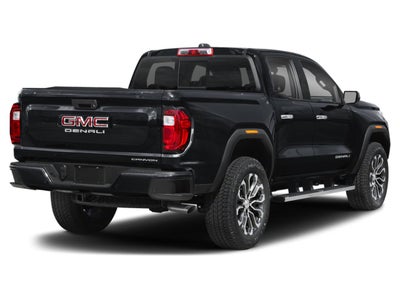 2025 GMC Canyon Crew Cab Short Box 4-Wheel Drive Denali