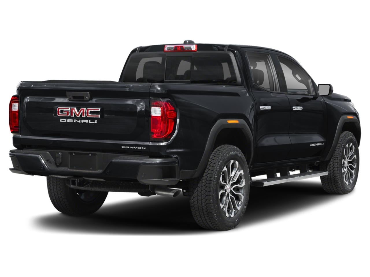 2025 GMC Canyon Crew Cab Short Box 4-Wheel Drive Denali