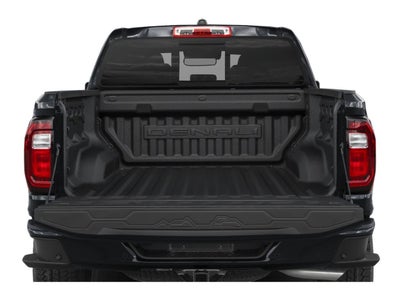 2025 GMC Canyon Crew Cab Short Box 4-Wheel Drive Denali