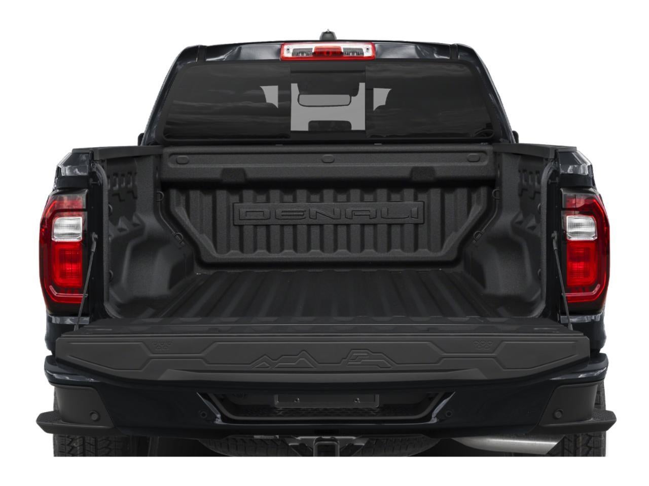 2025 GMC Canyon Crew Cab Short Box 4-Wheel Drive Denali