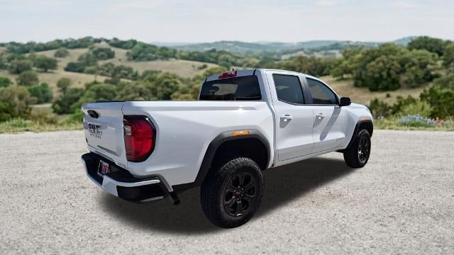 2024 GMC Canyon Crew Cab Short Box 2-Wheel Drive Elevation