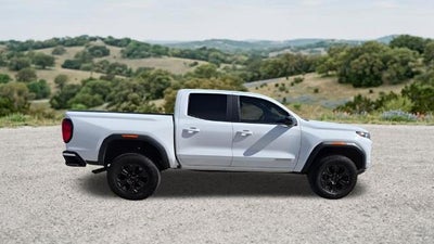 2024 GMC Canyon Crew Cab Short Box 2-Wheel Drive Elevation