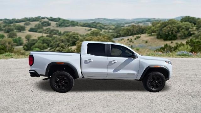 2024 GMC Canyon Crew Cab Short Box 2-Wheel Drive Elevation