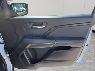 2024 GMC Canyon Crew Cab Short Box 2-Wheel Drive Elevation