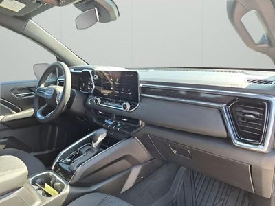 2024 GMC Canyon Crew Cab Short Box 2-Wheel Drive Elevation