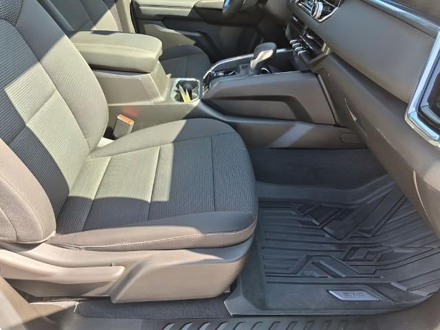 2024 GMC Canyon Crew Cab Short Box 2-Wheel Drive Elevation