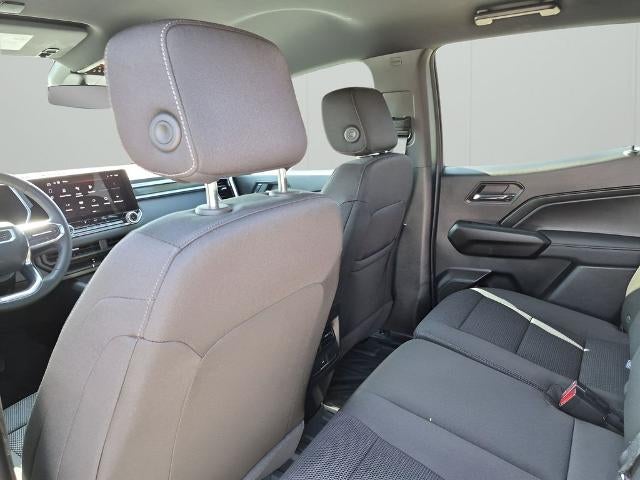 2024 GMC Canyon Crew Cab Short Box 2-Wheel Drive Elevation