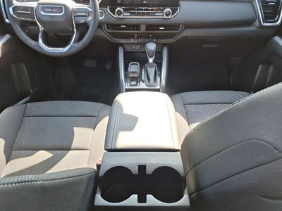 2024 GMC Canyon Crew Cab Short Box 2-Wheel Drive Elevation