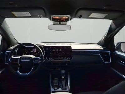 2024 GMC Canyon Crew Cab Short Box 2-Wheel Drive Elevation