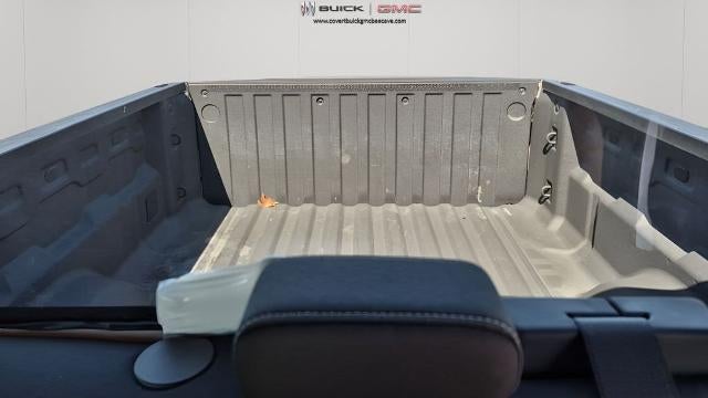 2024 GMC Canyon Crew Cab Short Box 2-Wheel Drive Elevation