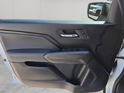 2024 GMC Canyon Crew Cab Short Box 2-Wheel Drive Elevation