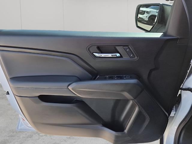 2024 GMC Canyon Crew Cab Short Box 2-Wheel Drive Elevation