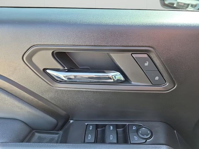 2024 GMC Canyon Crew Cab Short Box 2-Wheel Drive Elevation