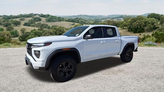 2024 GMC Canyon Crew Cab Short Box 2-Wheel Drive Elevation