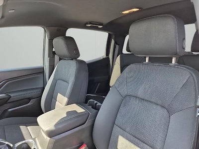 2024 GMC Canyon Crew Cab Short Box 2-Wheel Drive Elevation