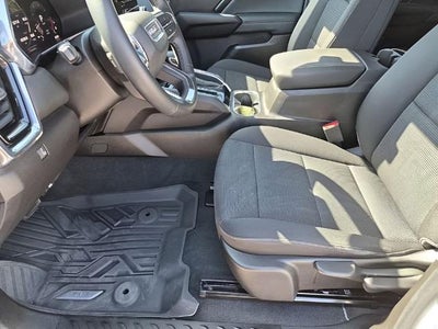 2024 GMC Canyon Crew Cab Short Box 2-Wheel Drive Elevation