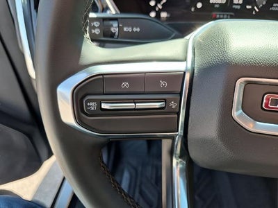 2024 GMC Canyon Crew Cab Short Box 2-Wheel Drive Elevation