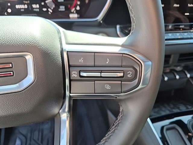 2024 GMC Canyon Crew Cab Short Box 2-Wheel Drive Elevation