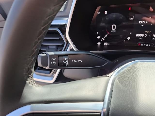 2024 GMC Canyon Crew Cab Short Box 2-Wheel Drive Elevation