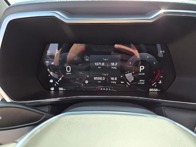 2024 GMC Canyon Crew Cab Short Box 2-Wheel Drive Elevation