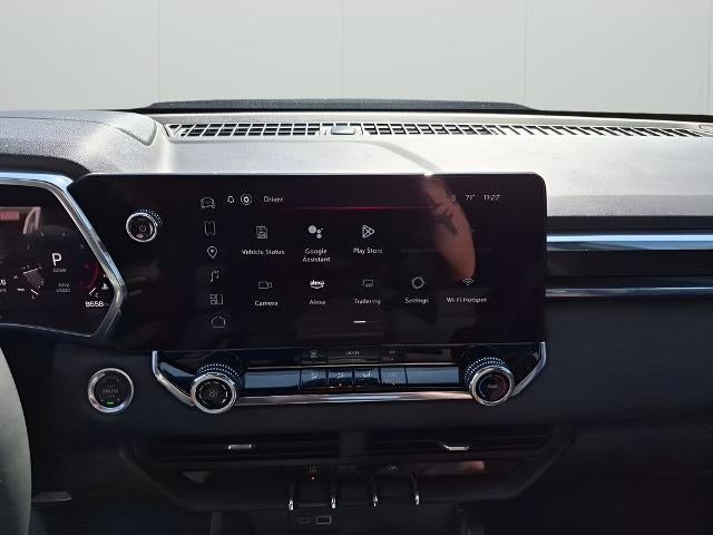 2024 GMC Canyon Crew Cab Short Box 2-Wheel Drive Elevation