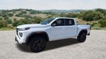 2024 GMC Canyon Crew Cab Short Box 2-Wheel Drive Elevation