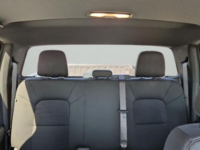 2024 GMC Canyon Crew Cab Short Box 2-Wheel Drive Elevation