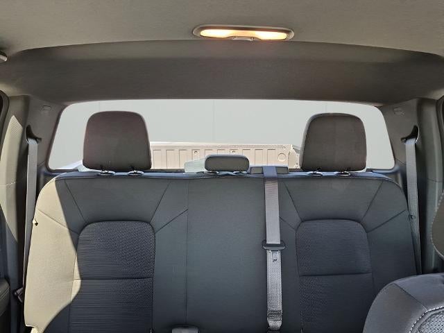 2024 GMC Canyon Crew Cab Short Box 2-Wheel Drive Elevation