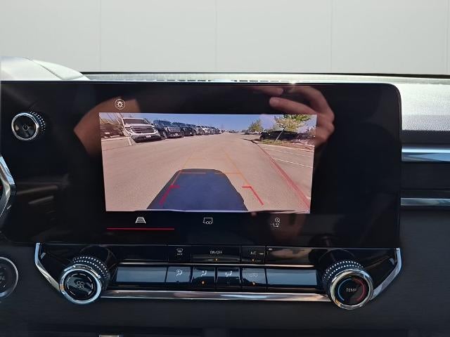 2024 GMC Canyon Crew Cab Short Box 2-Wheel Drive Elevation