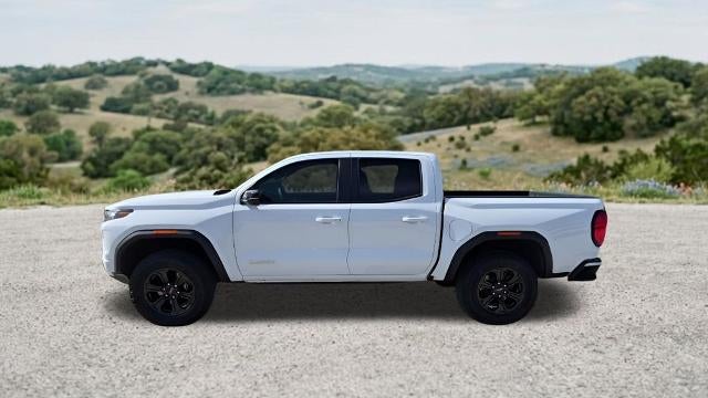 2024 GMC Canyon Crew Cab Short Box 2-Wheel Drive Elevation
