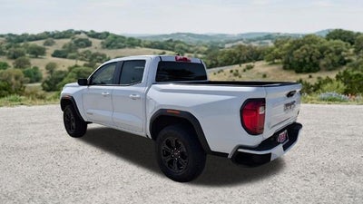 2024 GMC Canyon Crew Cab Short Box 2-Wheel Drive Elevation