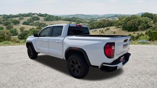 2024 GMC Canyon Crew Cab Short Box 2-Wheel Drive Elevation