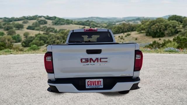 2024 GMC Canyon Crew Cab Short Box 2-Wheel Drive Elevation