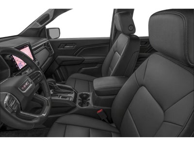 2024 GMC Canyon Crew Cab Short Box 2-Wheel Drive Elevation