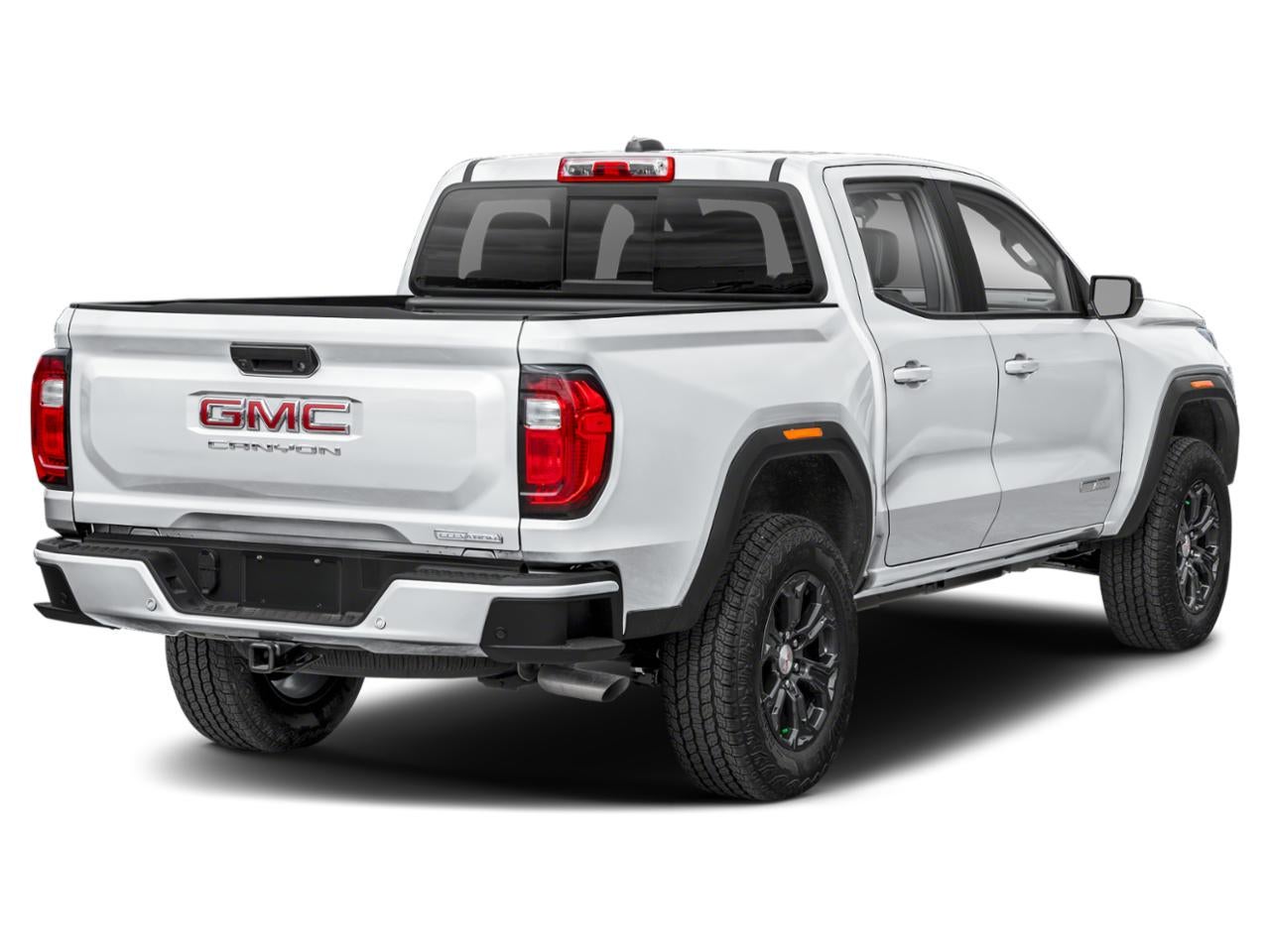 2024 GMC Canyon Crew Cab Short Box 2-Wheel Drive Elevation