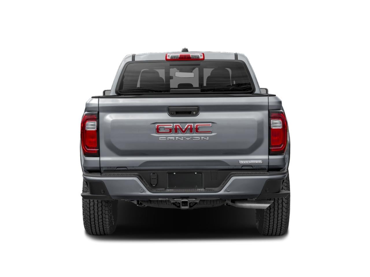 2024 GMC Canyon Crew Cab Short Box 2-Wheel Drive Elevation
