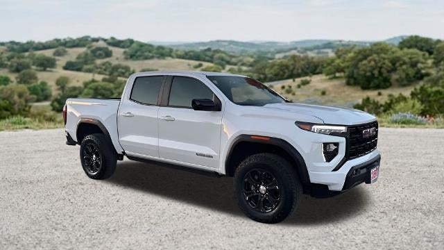 2023 GMC Canyon Crew Cab Short Box 4-Wheel Drive Elevation