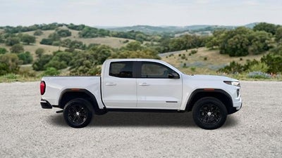 2023 GMC Canyon Crew Cab Short Box 4-Wheel Drive Elevation