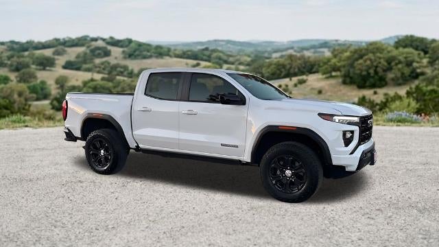 2023 GMC Canyon Crew Cab Short Box 4-Wheel Drive Elevation