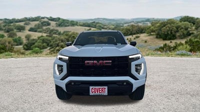 2023 GMC Canyon Crew Cab Short Box 4-Wheel Drive Elevation