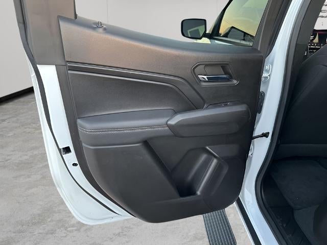 2023 GMC Canyon Crew Cab Short Box 4-Wheel Drive Elevation
