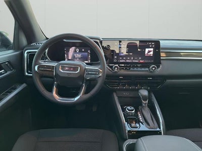 2023 GMC Canyon Crew Cab Short Box 4-Wheel Drive Elevation