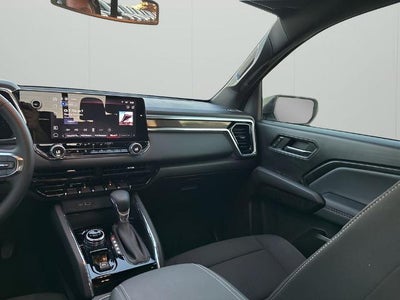 2023 GMC Canyon Crew Cab Short Box 4-Wheel Drive Elevation