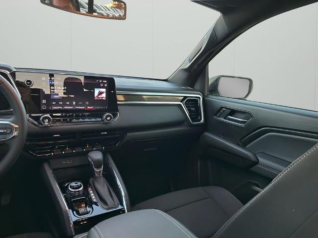 2023 GMC Canyon Crew Cab Short Box 4-Wheel Drive Elevation