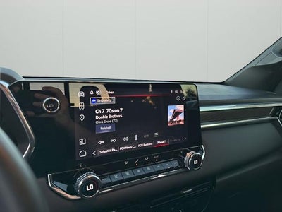 2023 GMC Canyon Crew Cab Short Box 4-Wheel Drive Elevation